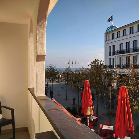 Hotel Esplanade & Aparthotel Rialto Binz Exterior photo