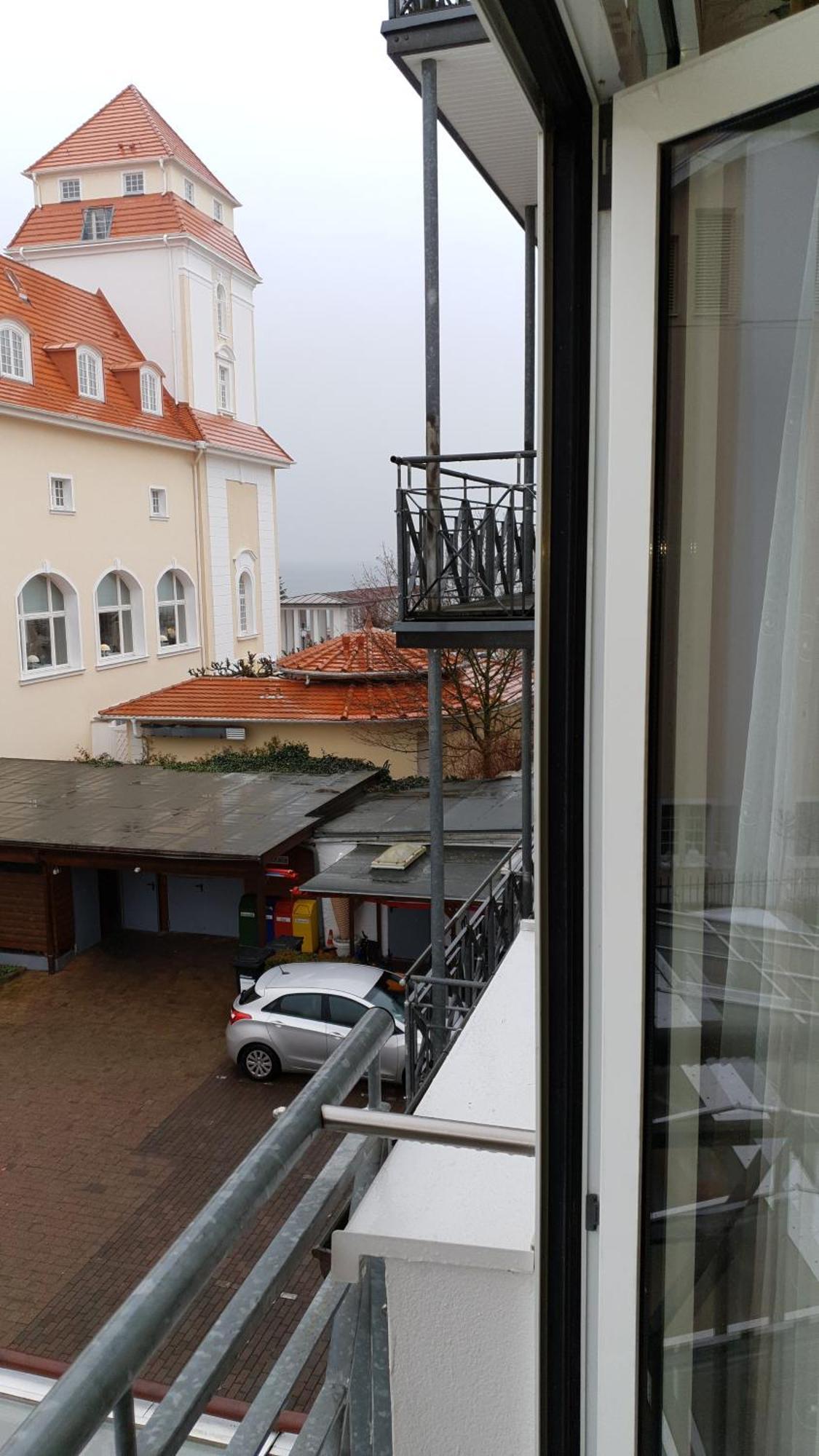 Hotel Esplanade & Aparthotel Rialto Binz Exterior photo