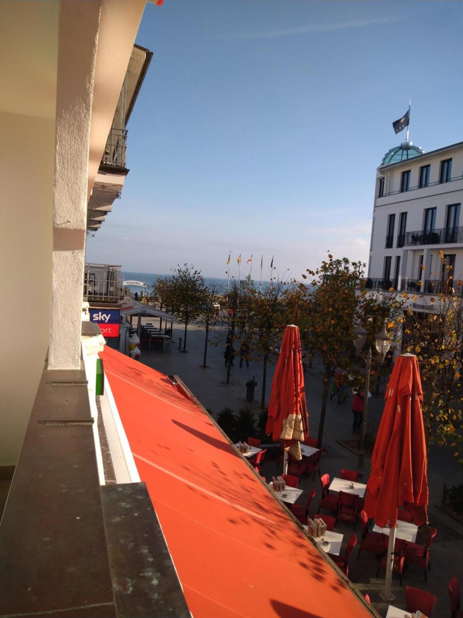 Hotel Esplanade & Aparthotel Rialto Binz Exterior photo