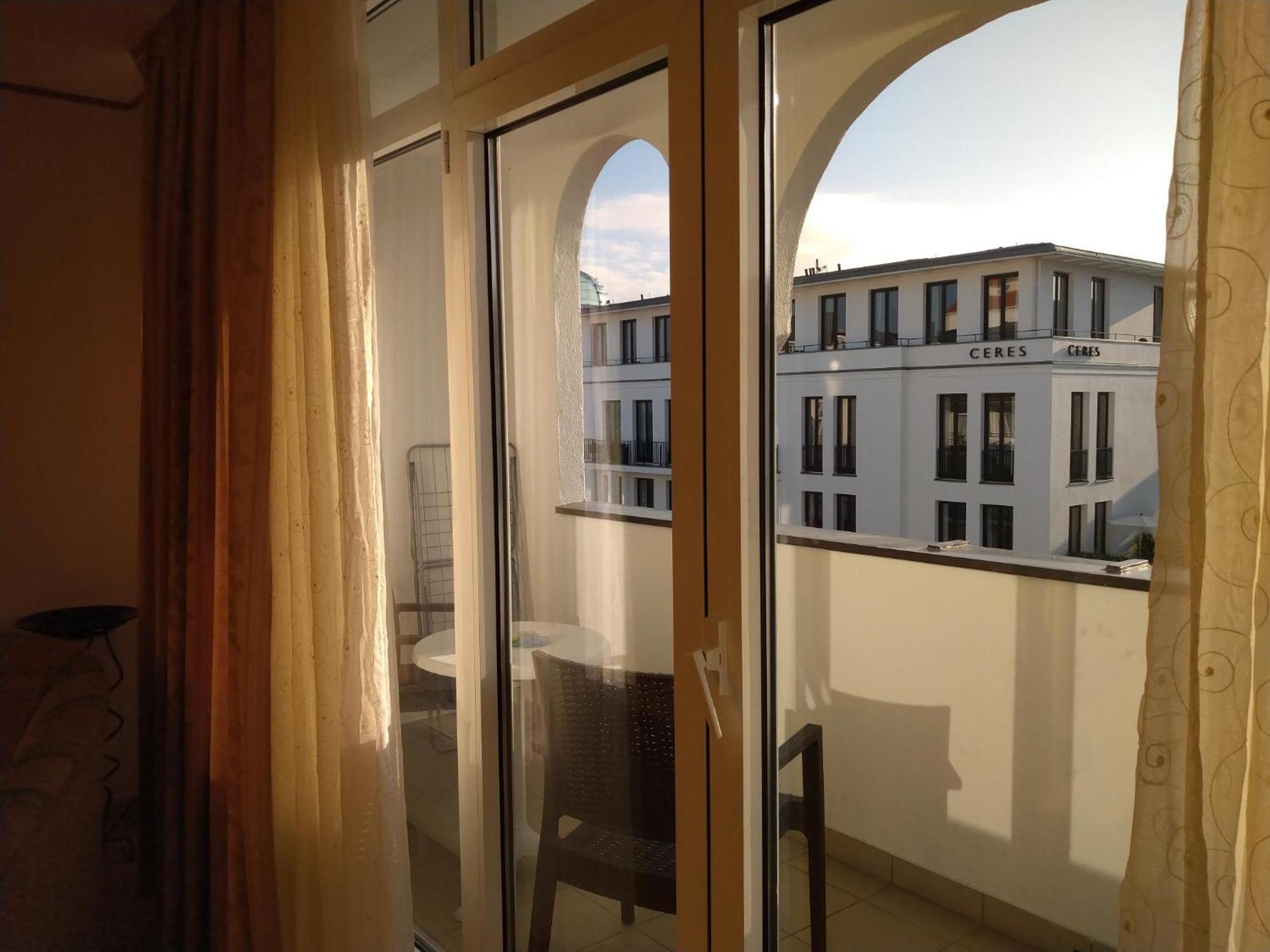 Hotel Esplanade & Aparthotel Rialto Binz Exterior photo