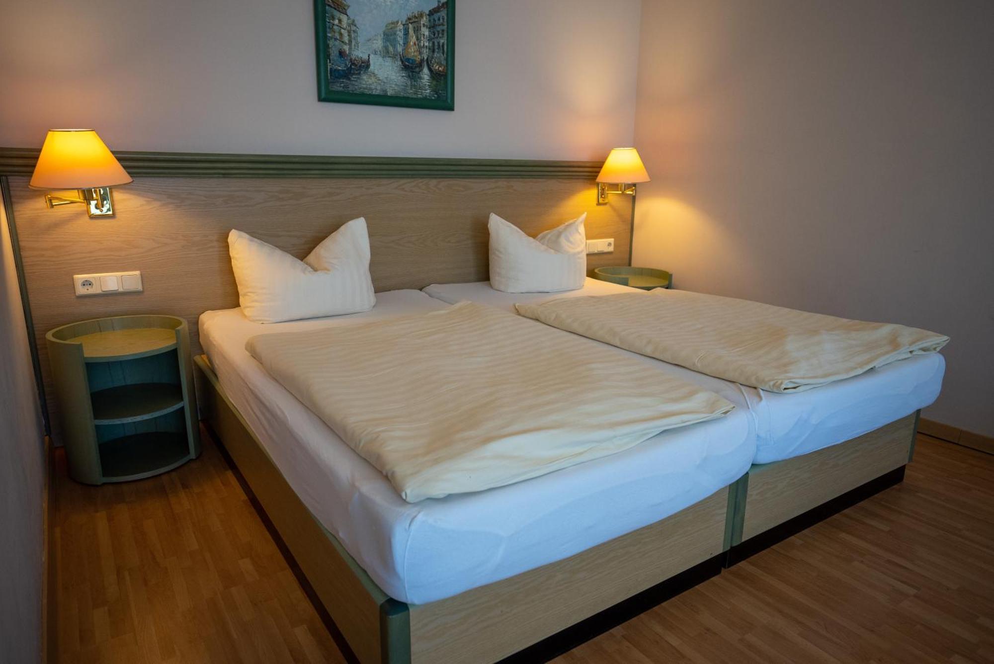 Hotel Esplanade & Aparthotel Rialto Binz Exterior photo