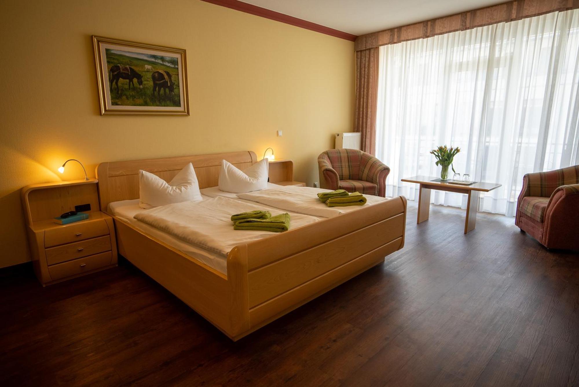 Hotel Esplanade & Aparthotel Rialto Binz Exterior photo
