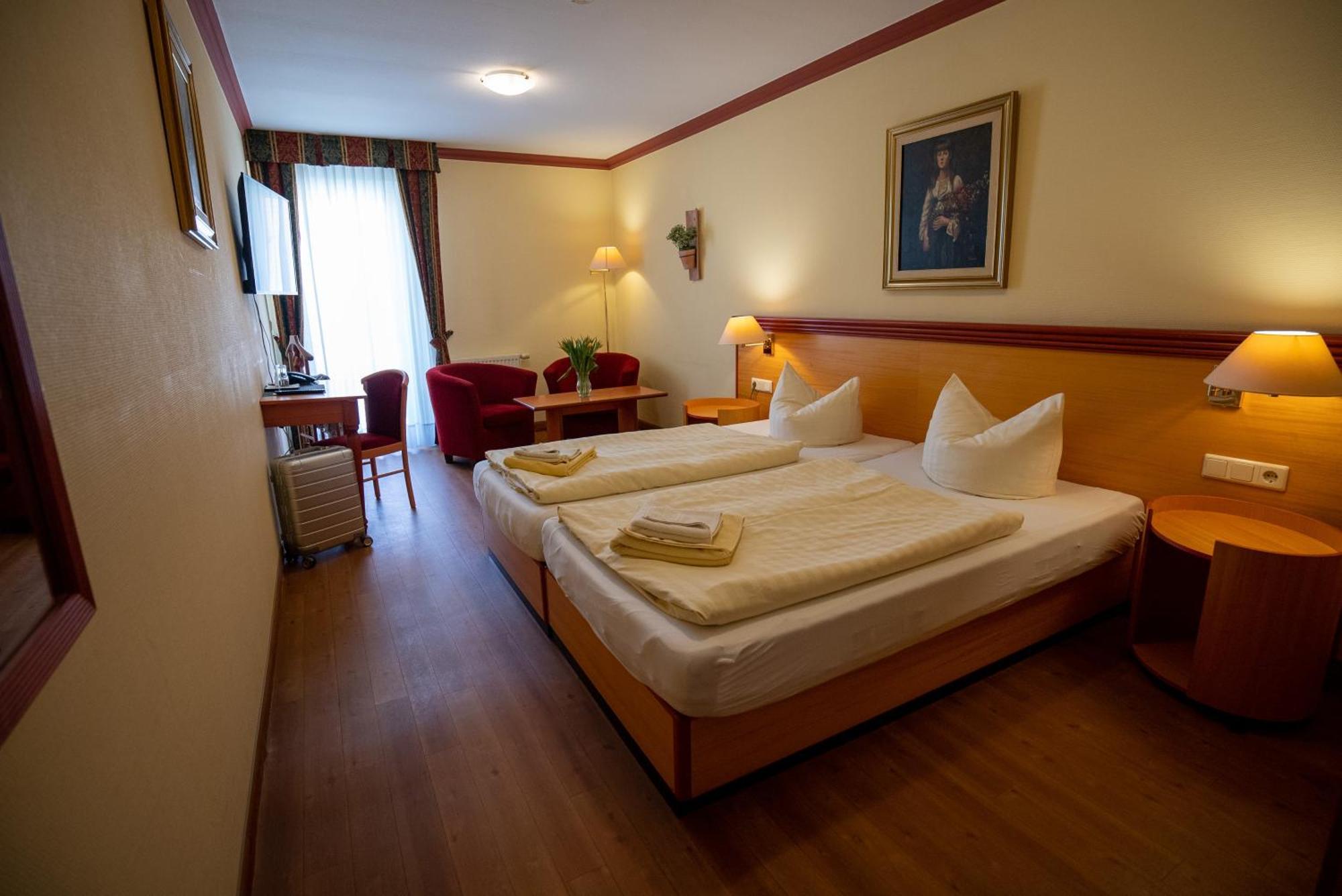 Hotel Esplanade & Aparthotel Rialto Binz Exterior photo